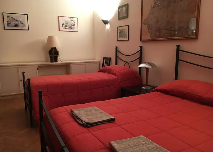 Bed & Breakfast Domus Maximi