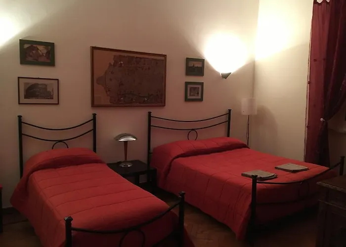Bed & Breakfast Domus Maximi