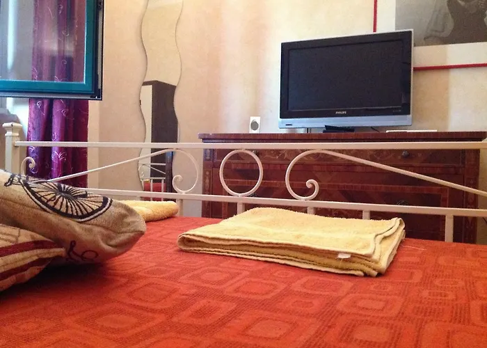 Bed & Breakfast Domus Maximi Roma
